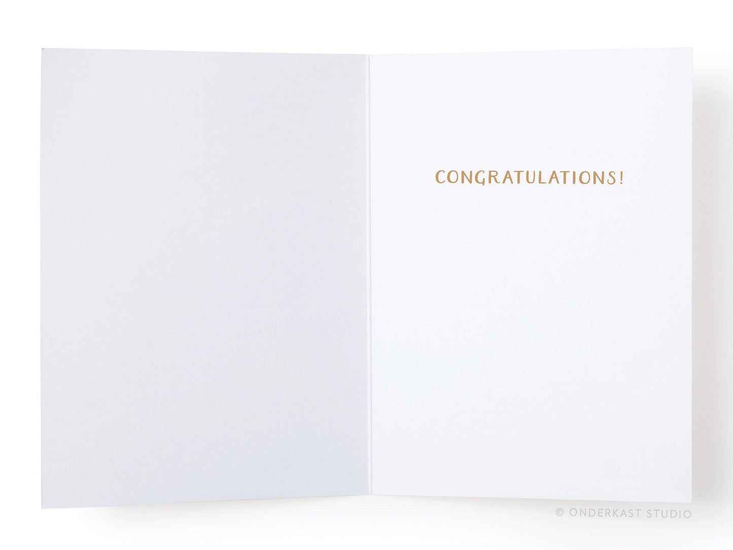 Rainbows Greeting Card And Now Your Greatest Adventure Begins - Ollijewelry