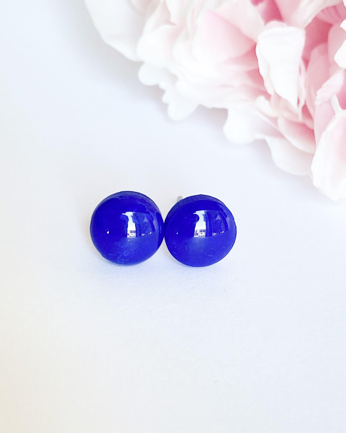 The Margaux in royal blue - Ollijewelry