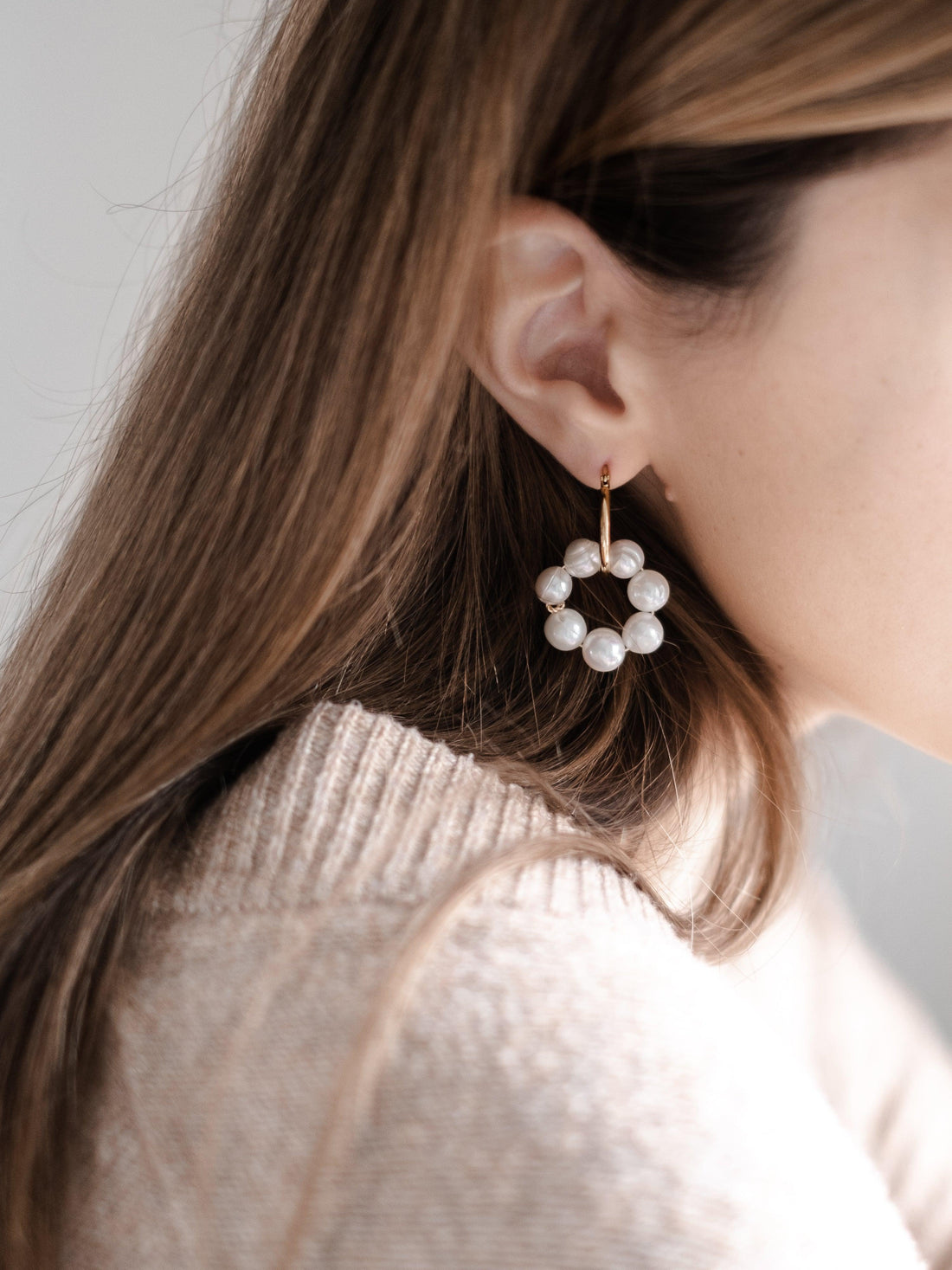 Earrings for sensitive ears - Ollijewelry