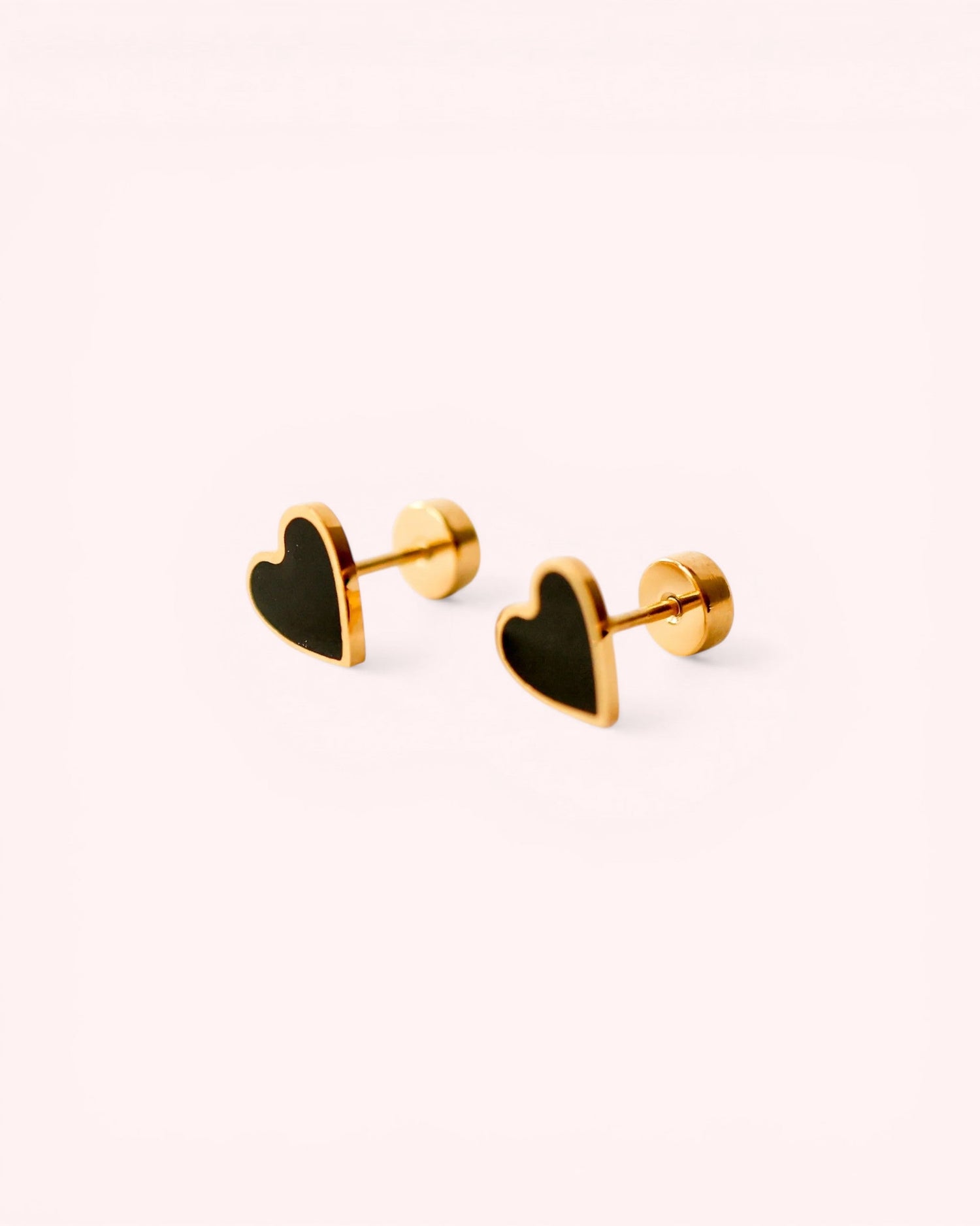 Flat Back Earrings