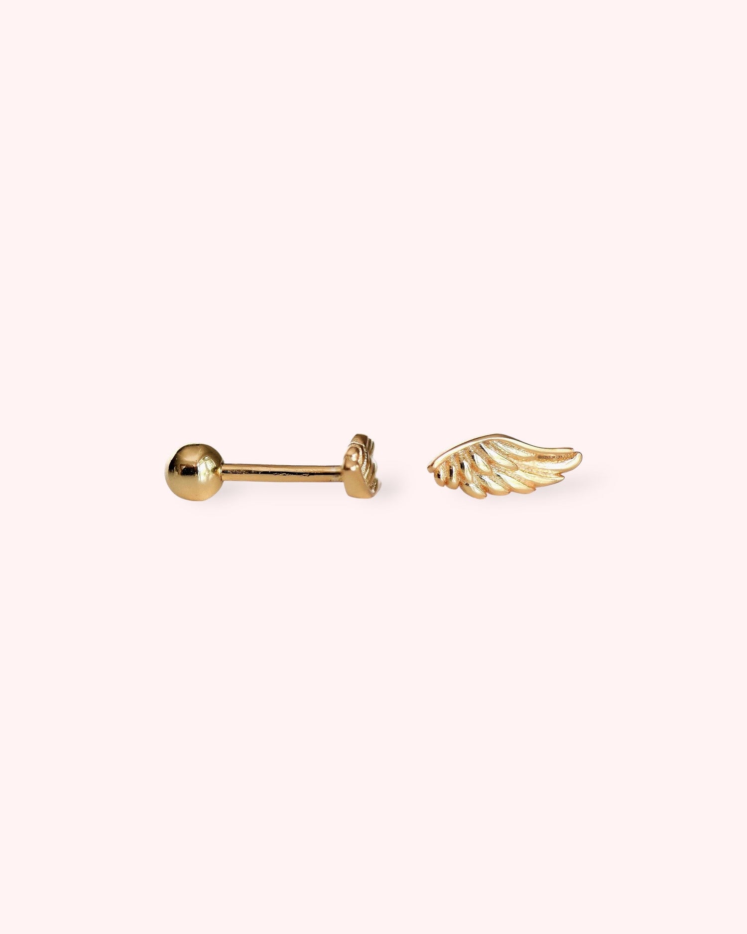 Tiny earrings - Ollijewelry