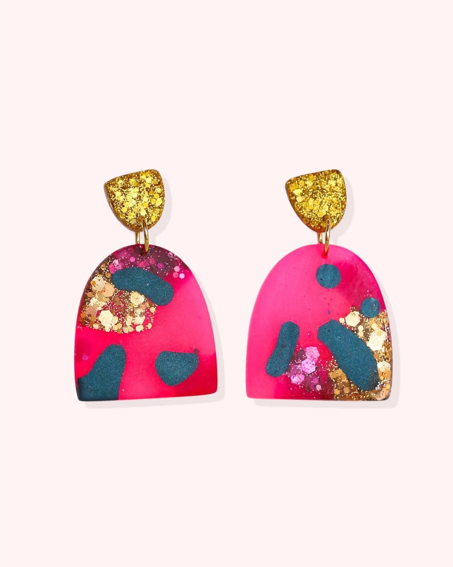 Statement earrings - Ollijewelry