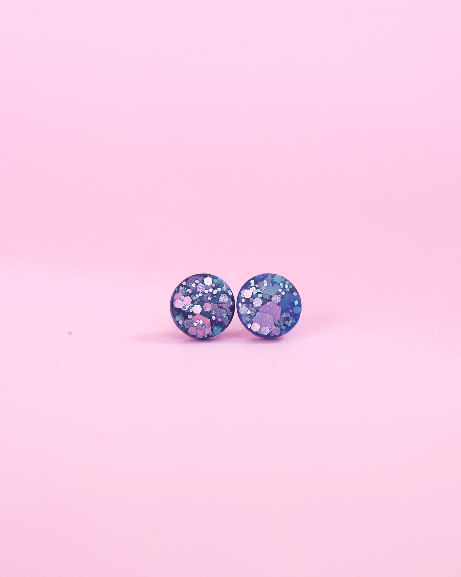 Stud Earrings - Ollijewelry