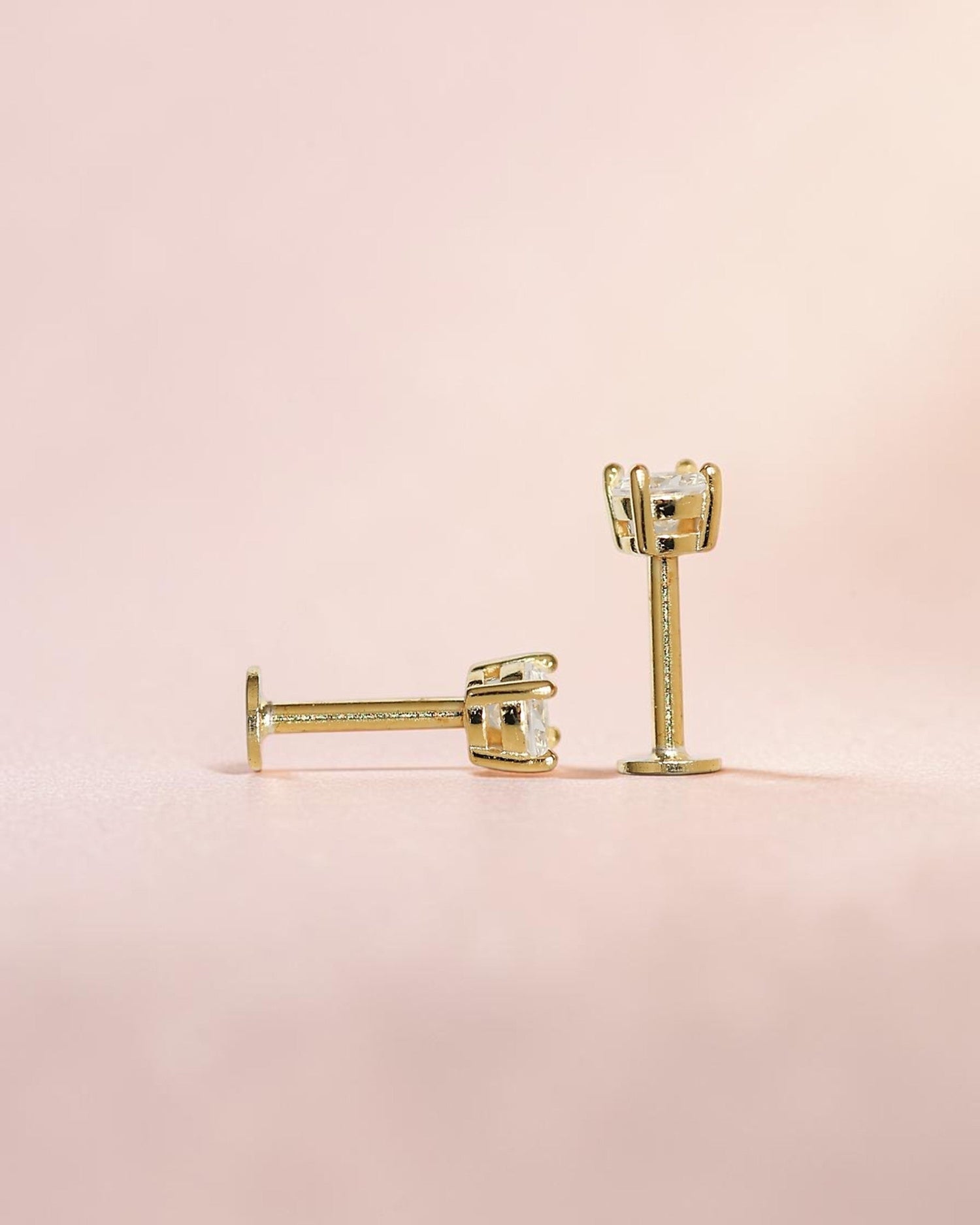 Screw Back Earrings