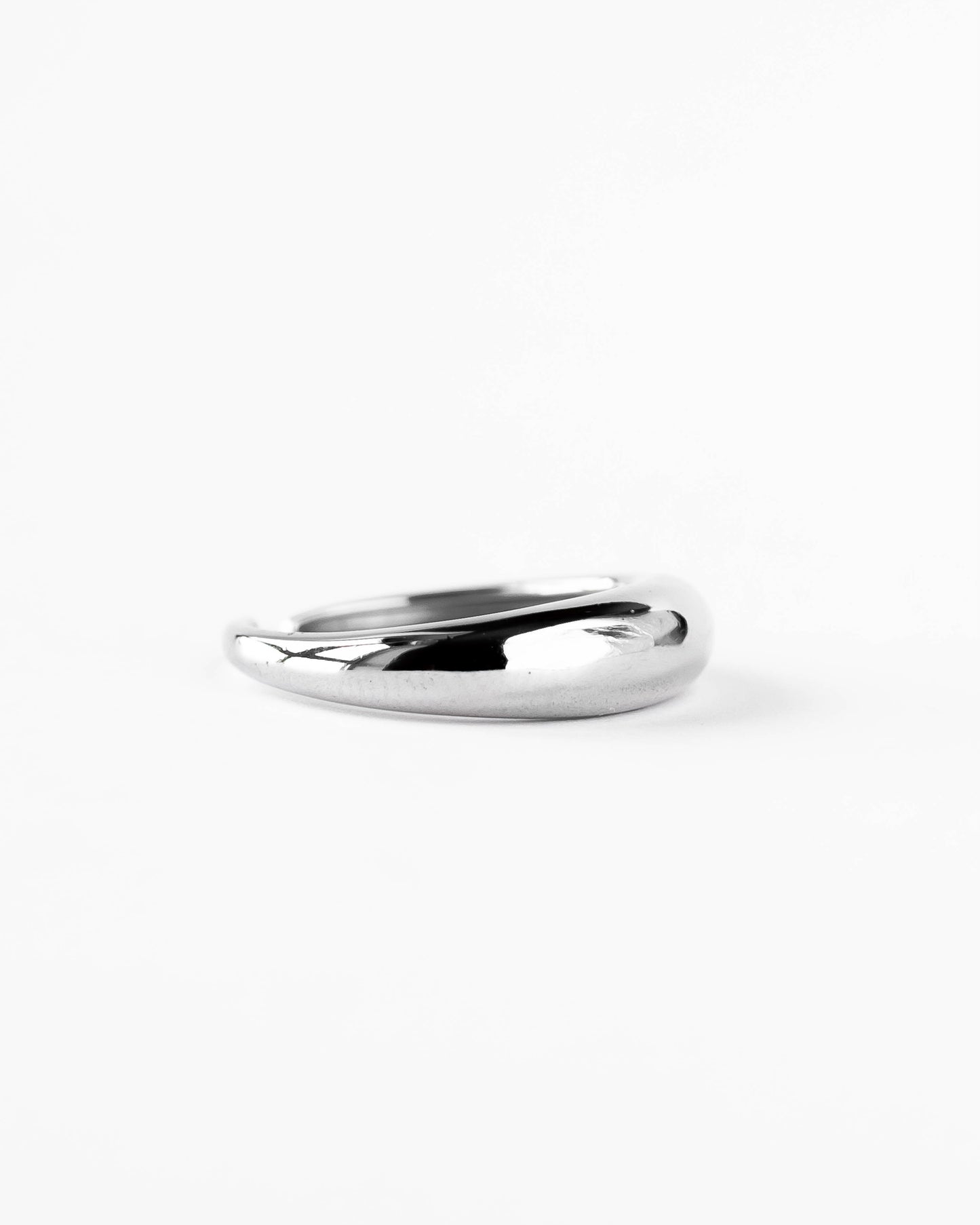 Fashion classic silver ring - Ollijewelry