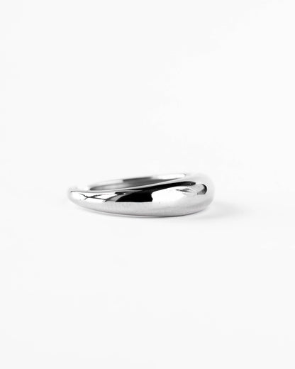 Fashion classic silver ring - Ollijewelry