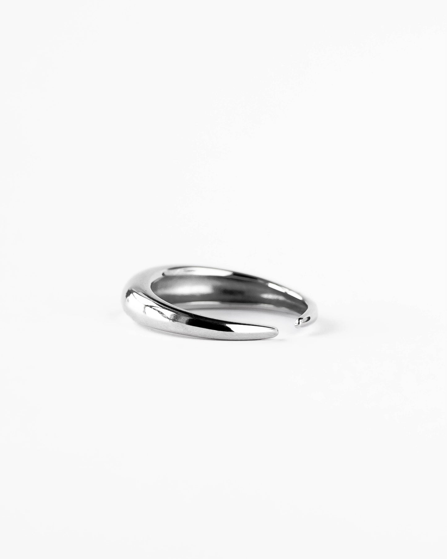 Fashion classic silver ring - Ollijewelry