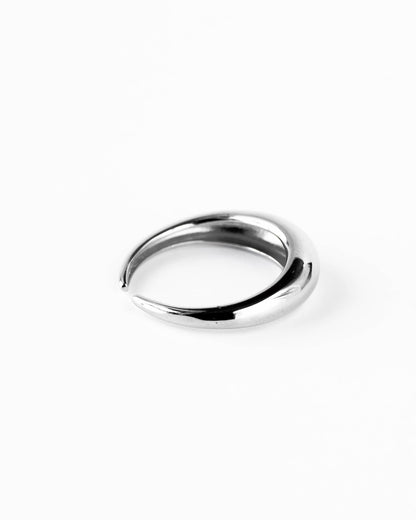 Fashion classic silver ring - Ollijewelry