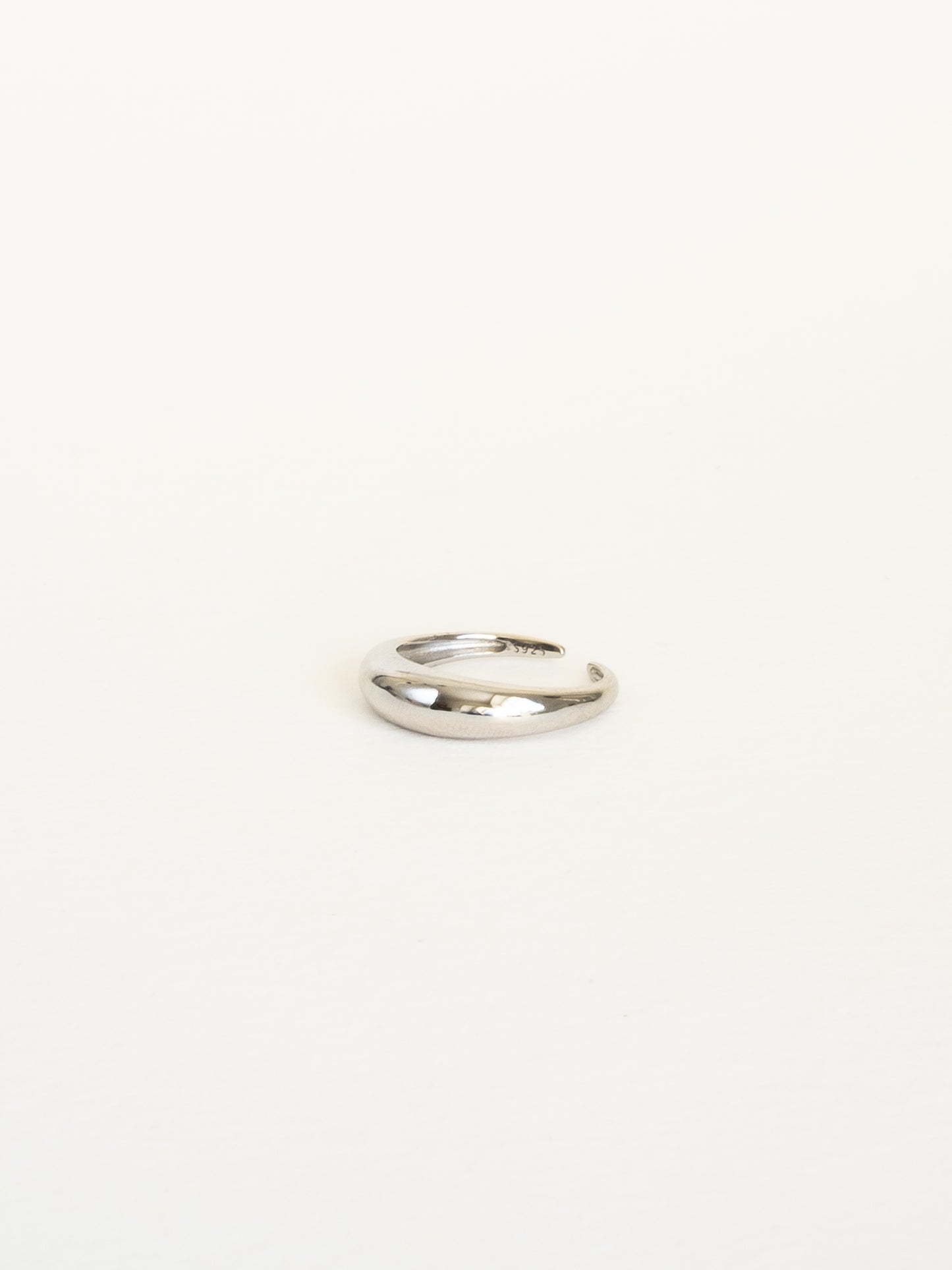 Fashion classic silver ring - Ollijewelry