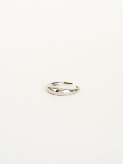 Fashion classic silver ring - Ollijewelry