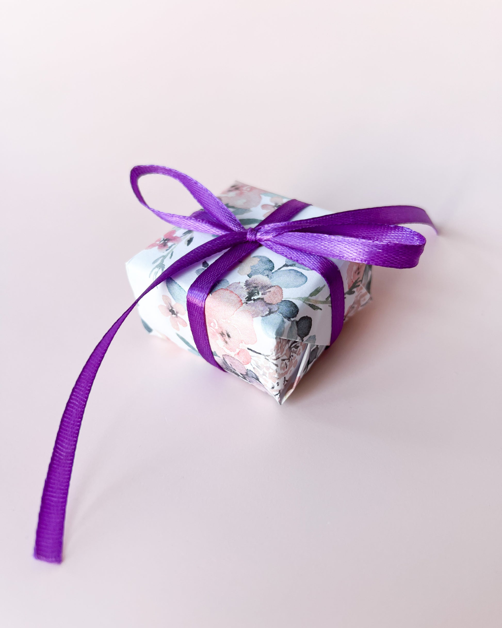 Gift wrapping Ollijewelry