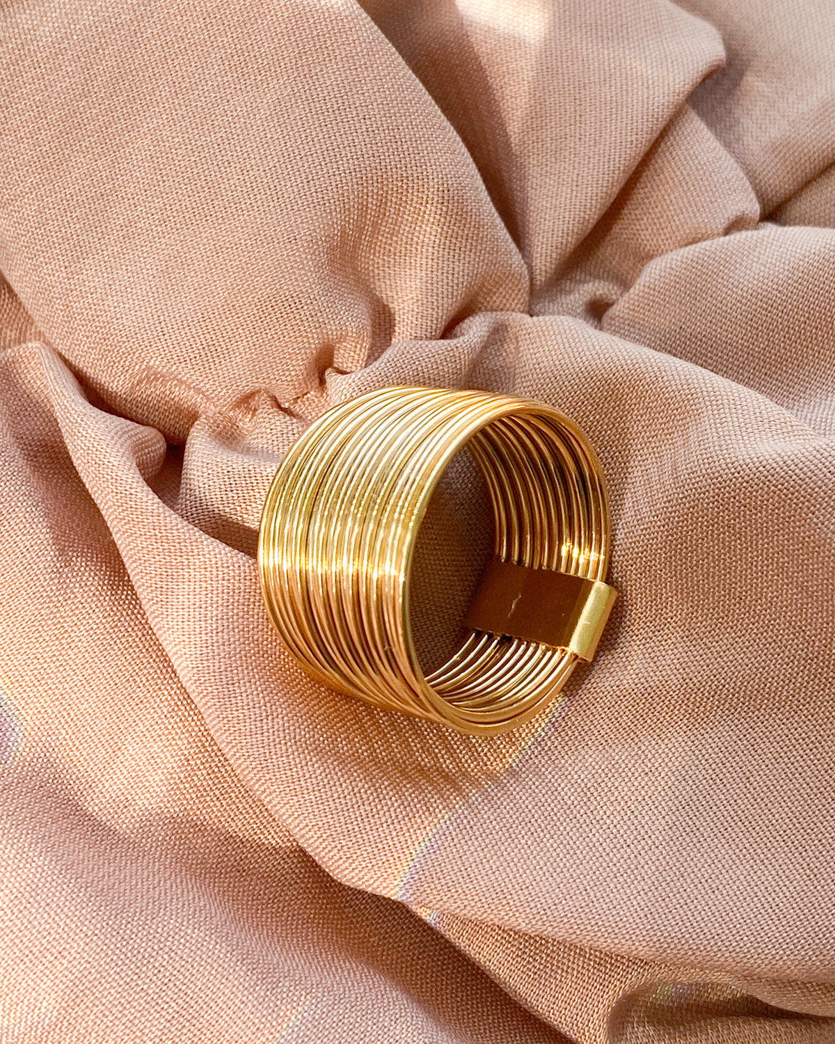 Multi-band stacking ring freeshipping - Ollijewelry