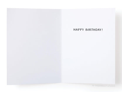 It's Party Thyme! Greeting Card - Ollijewelry