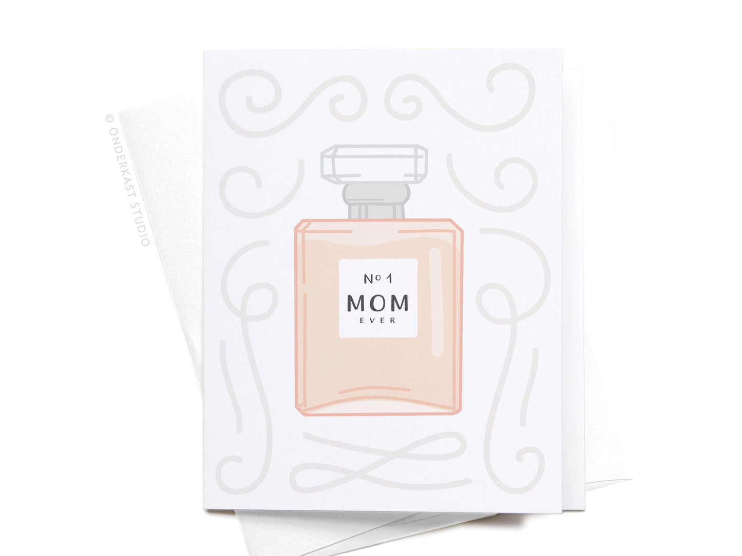 Mother’s Day Greeting Card - Ollijewelry