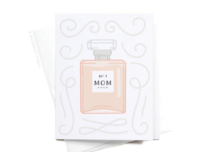 Mother’s Day Greeting Card - Ollijewelry