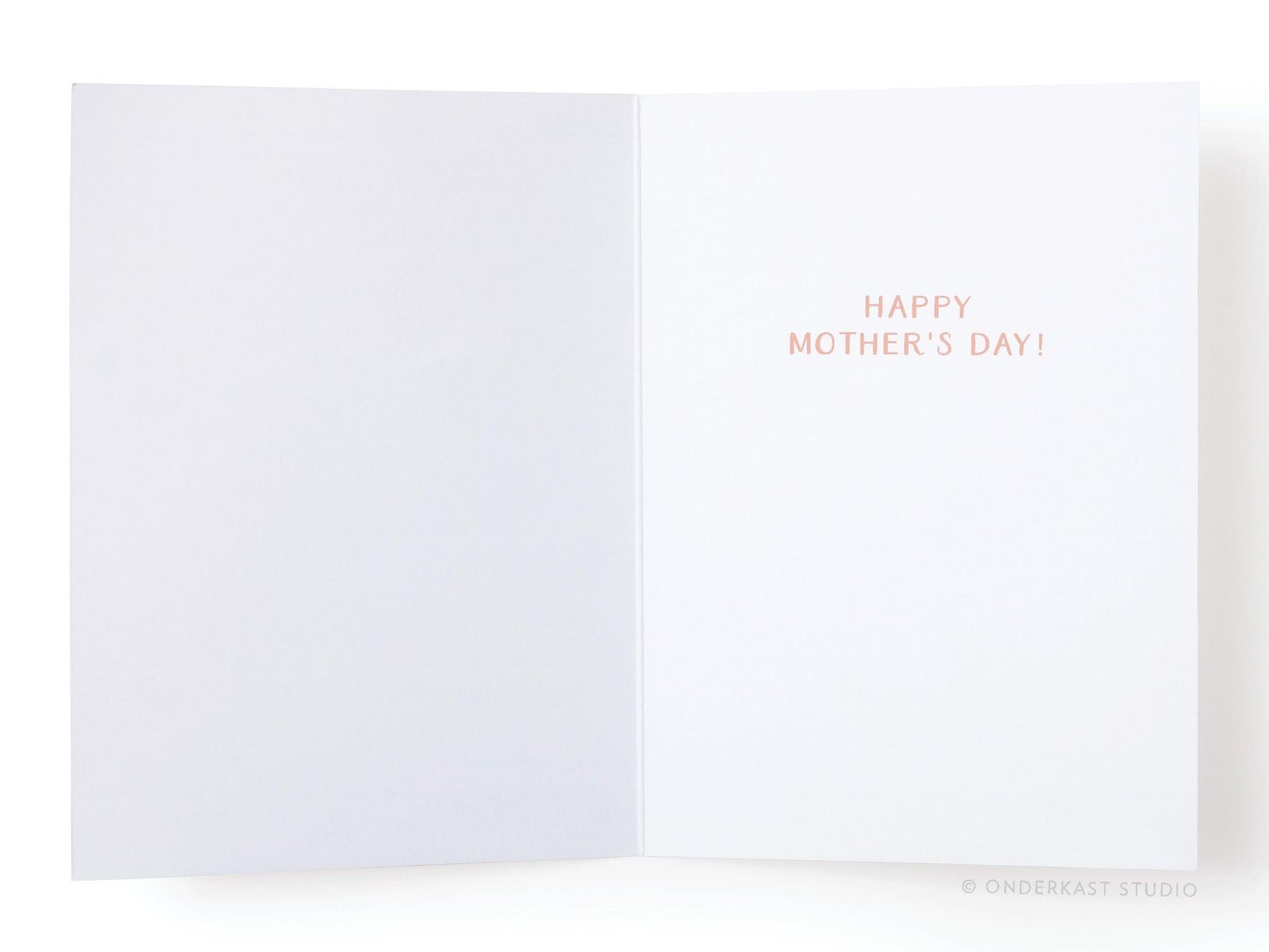 Mother’s Day Greeting Card - Ollijewelry